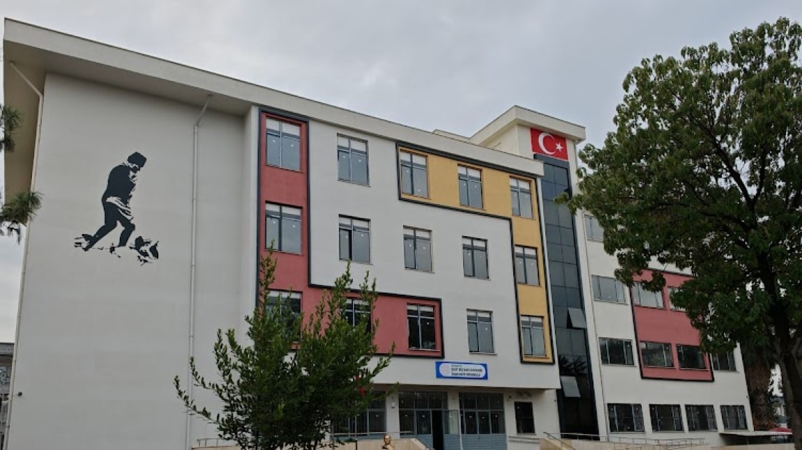 Şehit Mücahid Soydemir İmam Hatip Ortaokulu Fotoğrafı